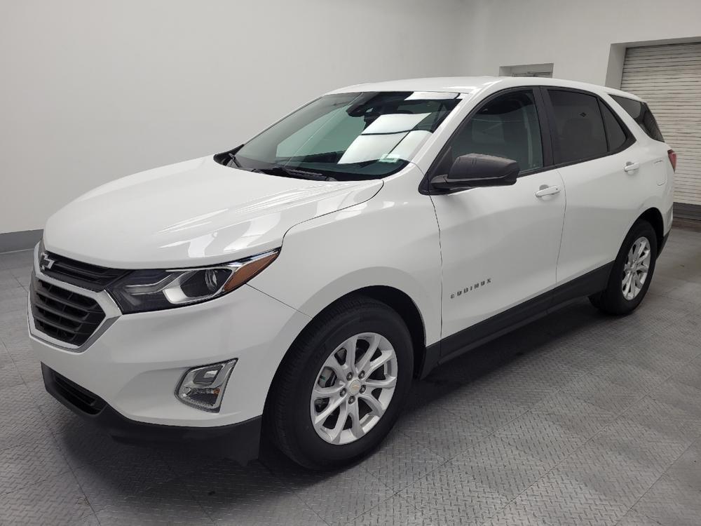 used 2020 Chevrolet Equinox car, priced at $20,095