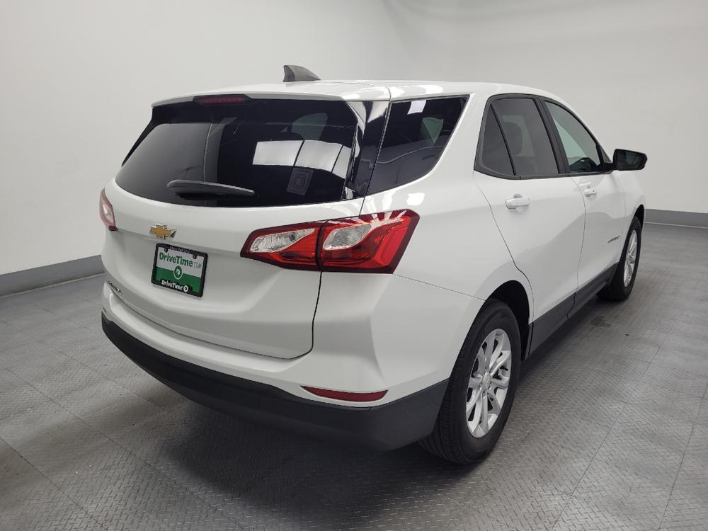 used 2020 Chevrolet Equinox car, priced at $20,095