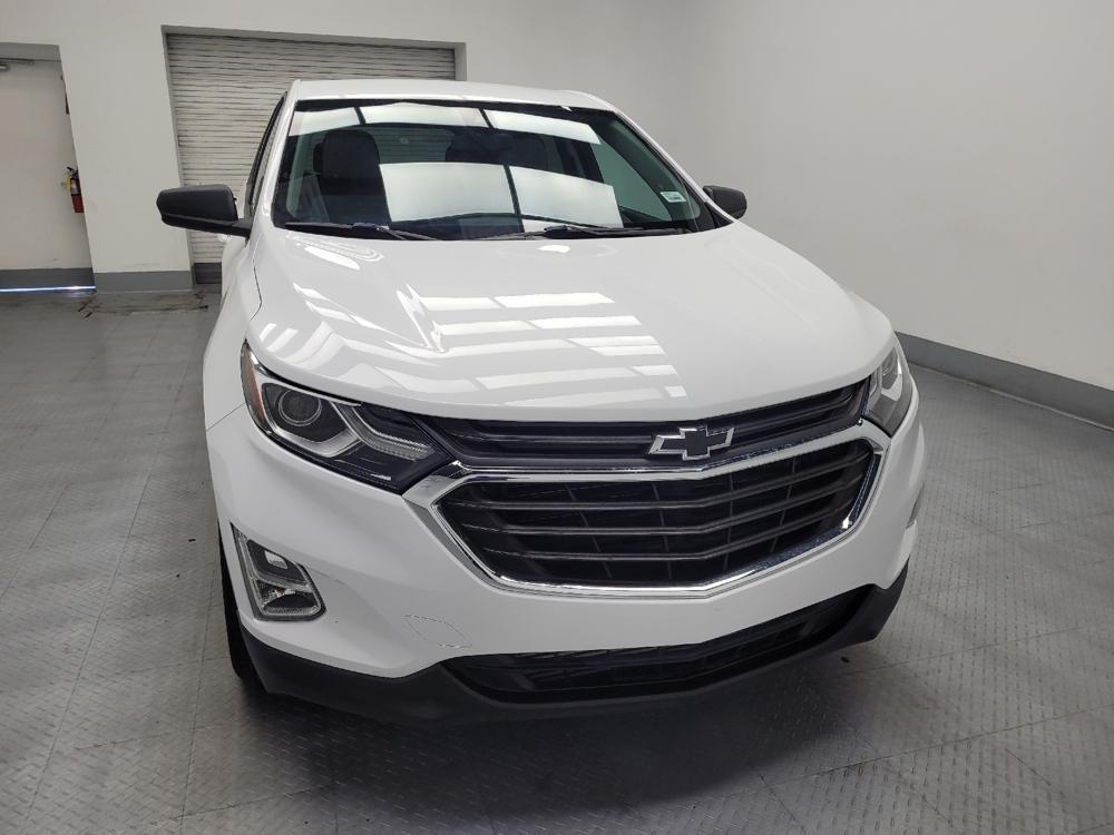 used 2020 Chevrolet Equinox car, priced at $20,095