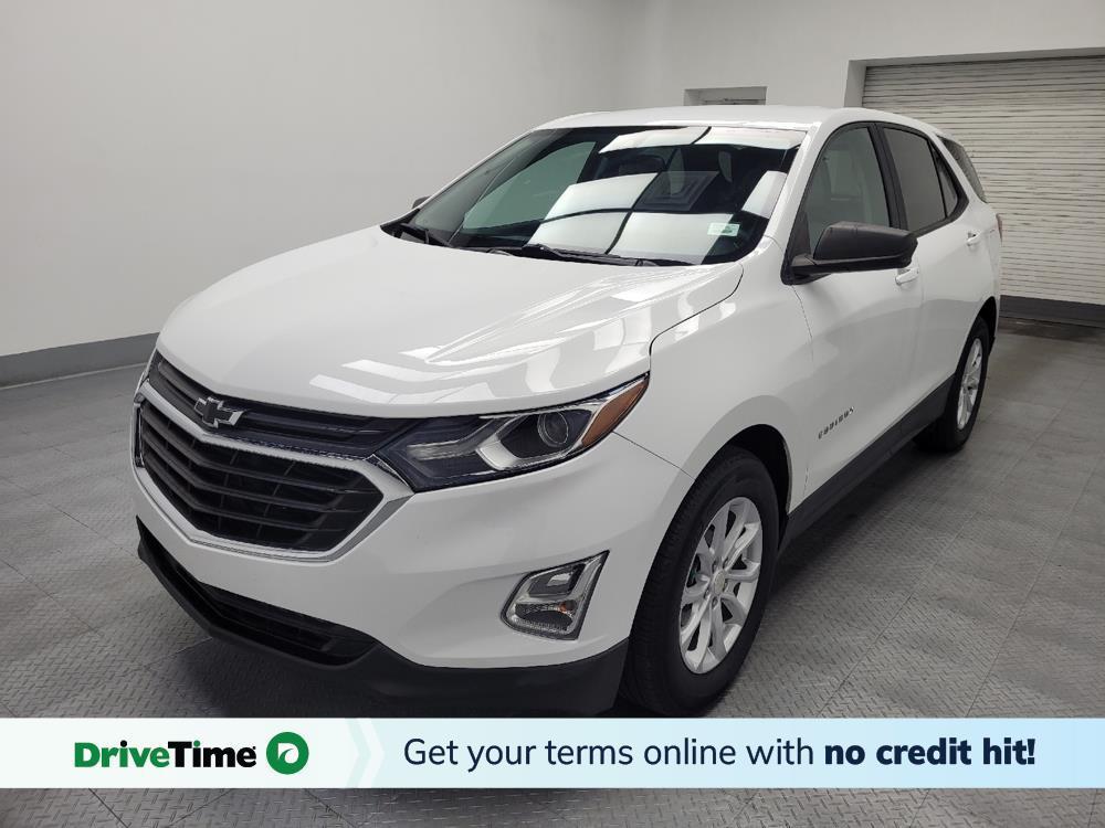 used 2020 Chevrolet Equinox car, priced at $20,095