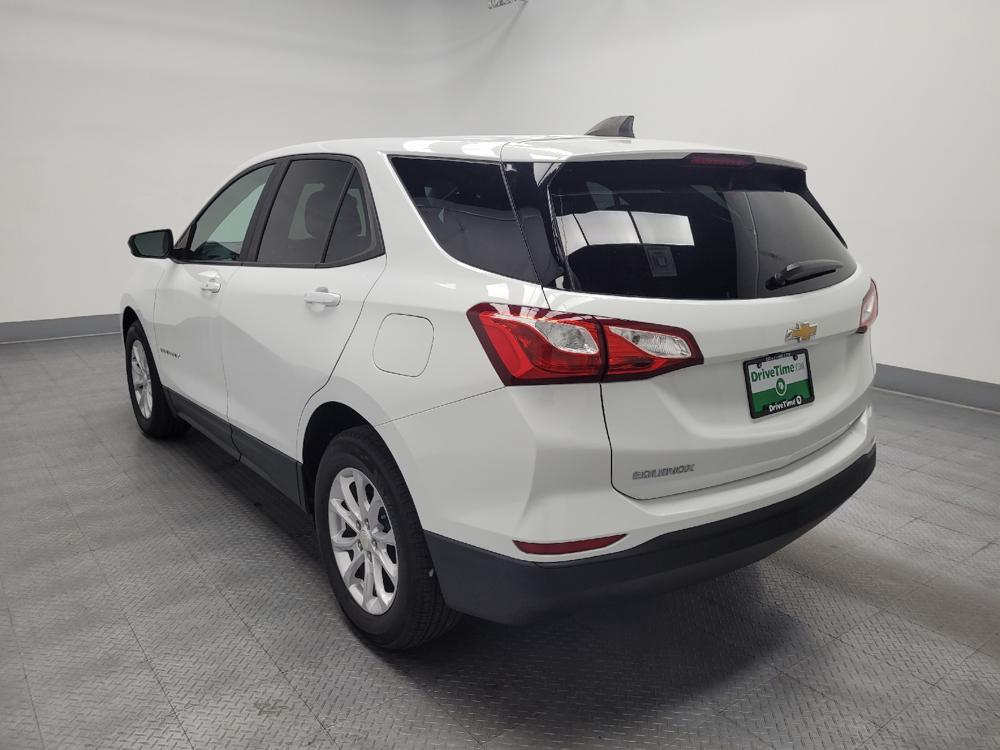 used 2020 Chevrolet Equinox car, priced at $20,095