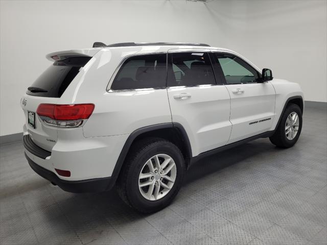 used 2018 Jeep Grand Cherokee car, priced at $20,395