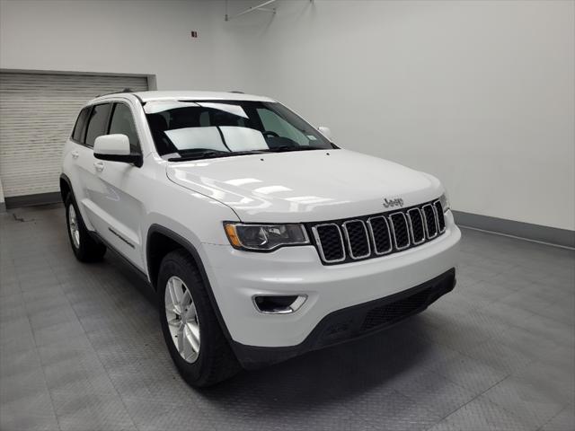 used 2018 Jeep Grand Cherokee car, priced at $20,395