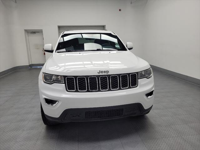 used 2018 Jeep Grand Cherokee car, priced at $20,395