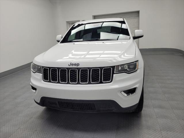 used 2018 Jeep Grand Cherokee car, priced at $20,395