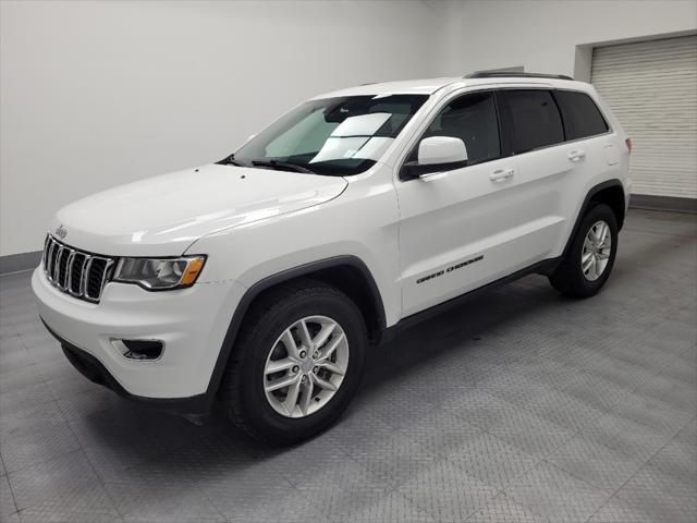 used 2018 Jeep Grand Cherokee car, priced at $20,395