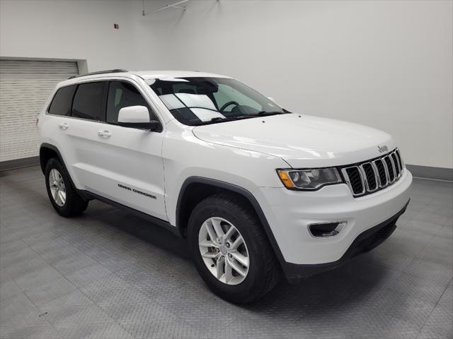 used 2018 Jeep Grand Cherokee car, priced at $20,395