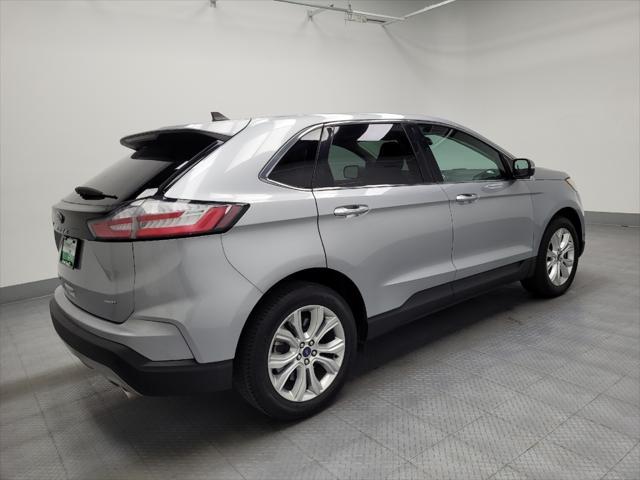 used 2022 Ford Edge car, priced at $25,595