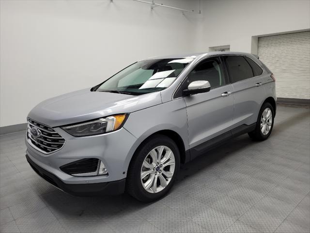 used 2022 Ford Edge car, priced at $25,595