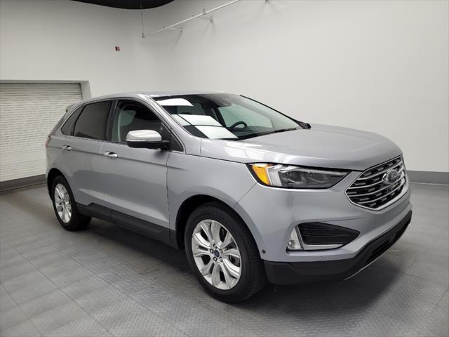 used 2022 Ford Edge car, priced at $25,595