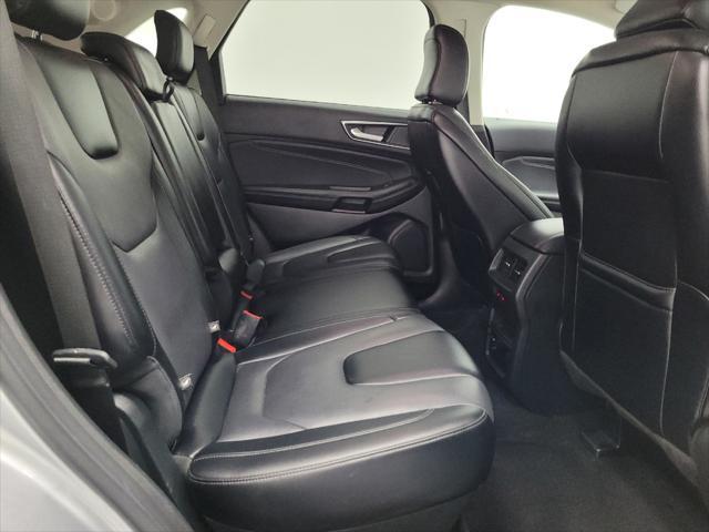 used 2022 Ford Edge car, priced at $25,595