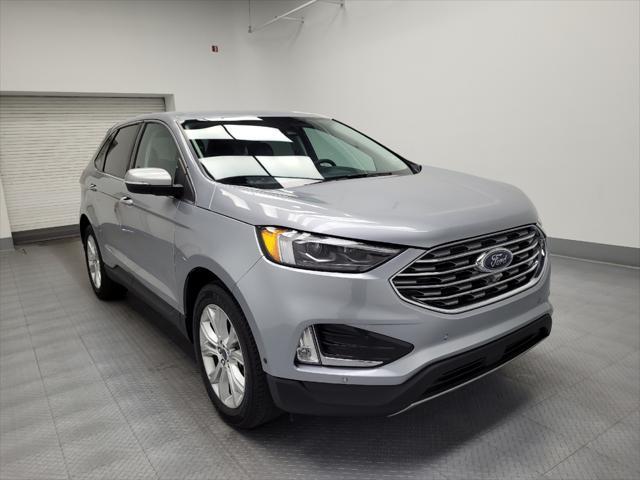 used 2022 Ford Edge car, priced at $25,595