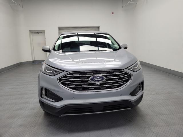 used 2022 Ford Edge car, priced at $25,595