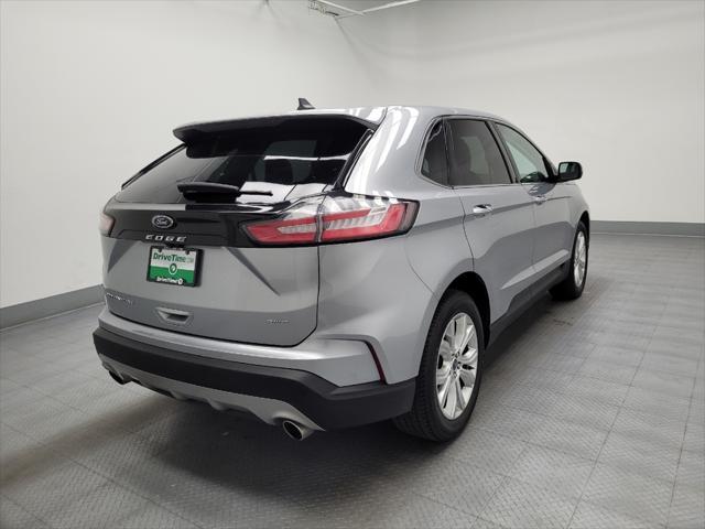 used 2022 Ford Edge car, priced at $25,595