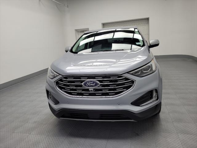 used 2022 Ford Edge car, priced at $25,595