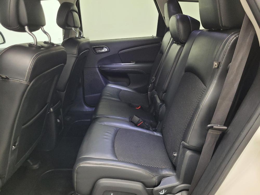 used 2017 Dodge Journey car, priced at $13,295