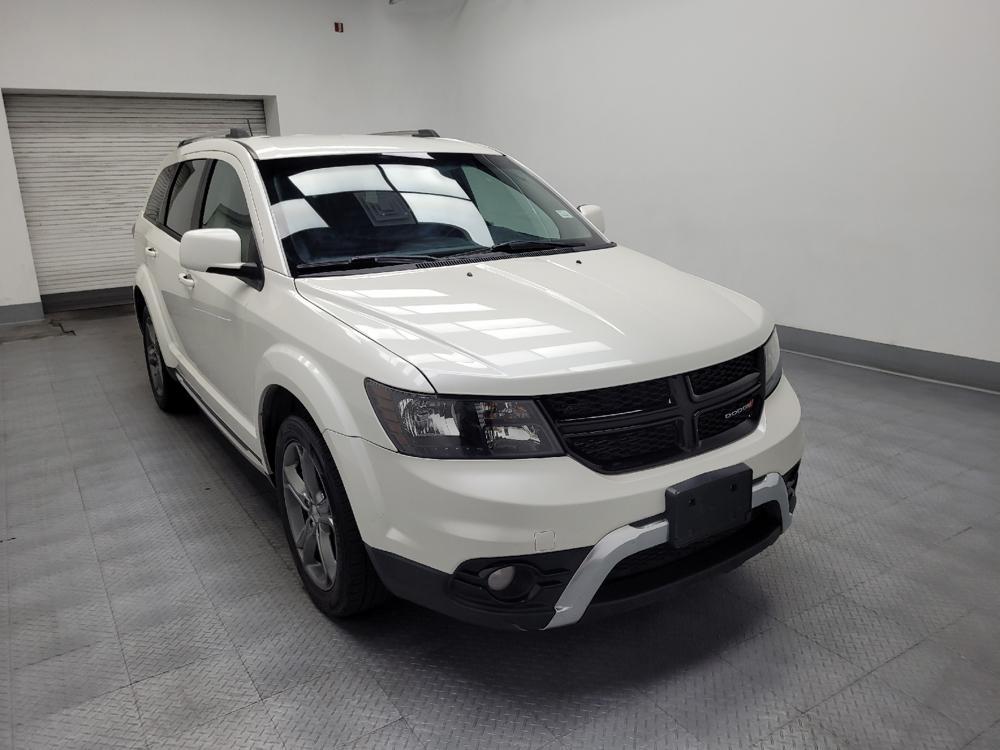 used 2017 Dodge Journey car, priced at $13,295