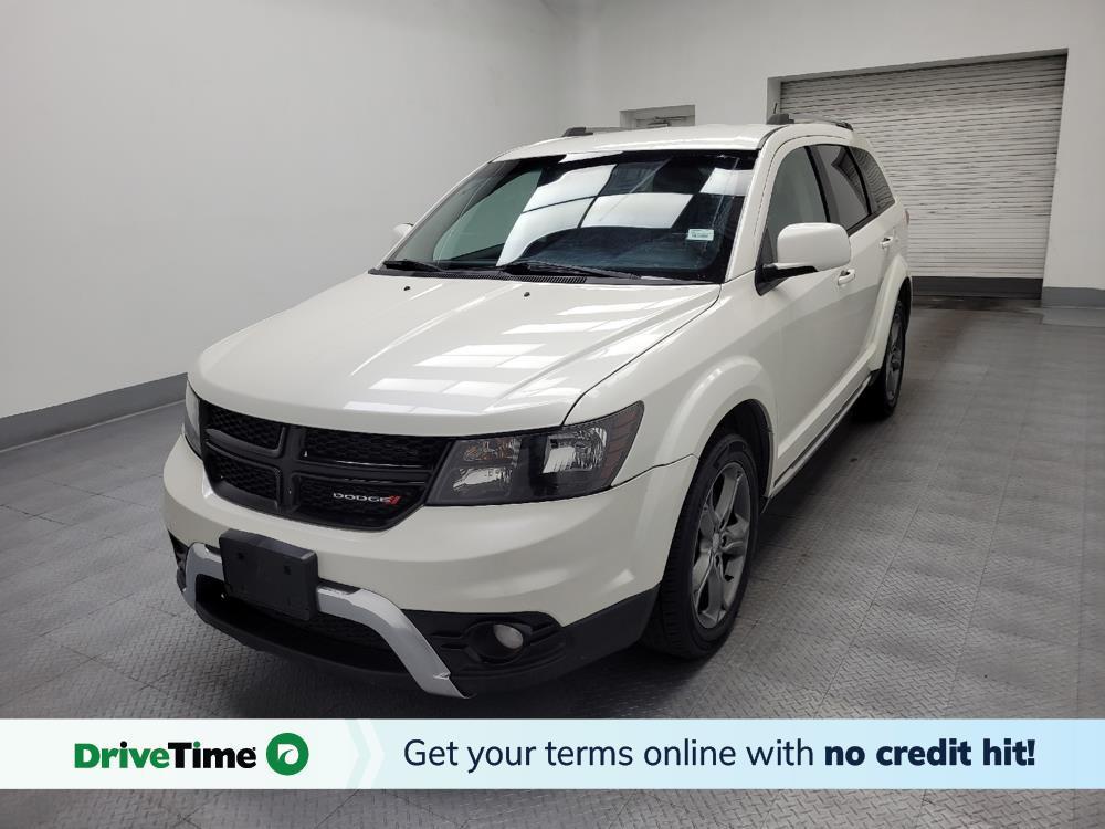 used 2017 Dodge Journey car, priced at $13,295
