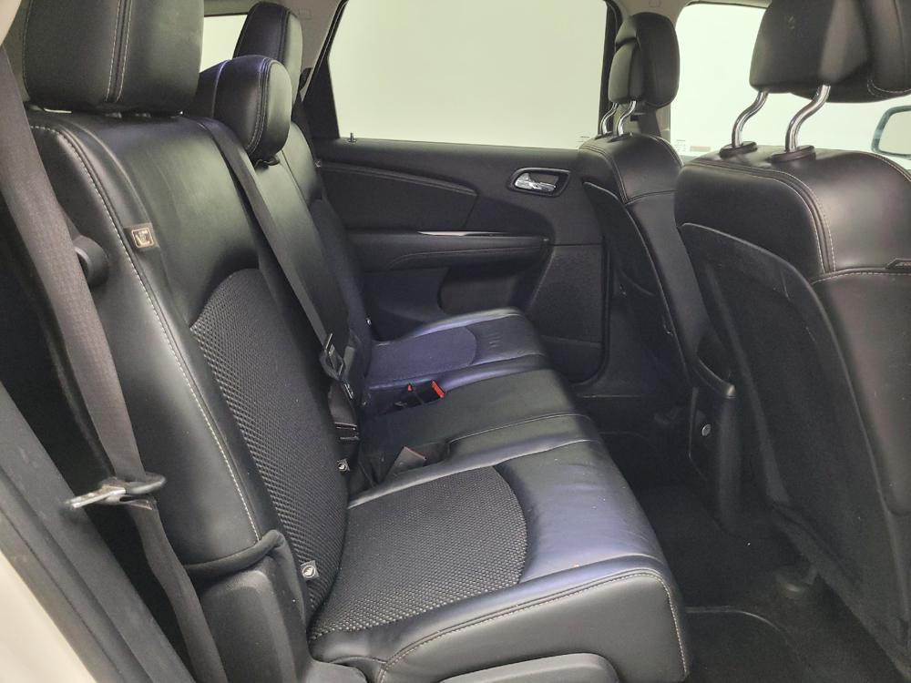 used 2017 Dodge Journey car, priced at $13,295