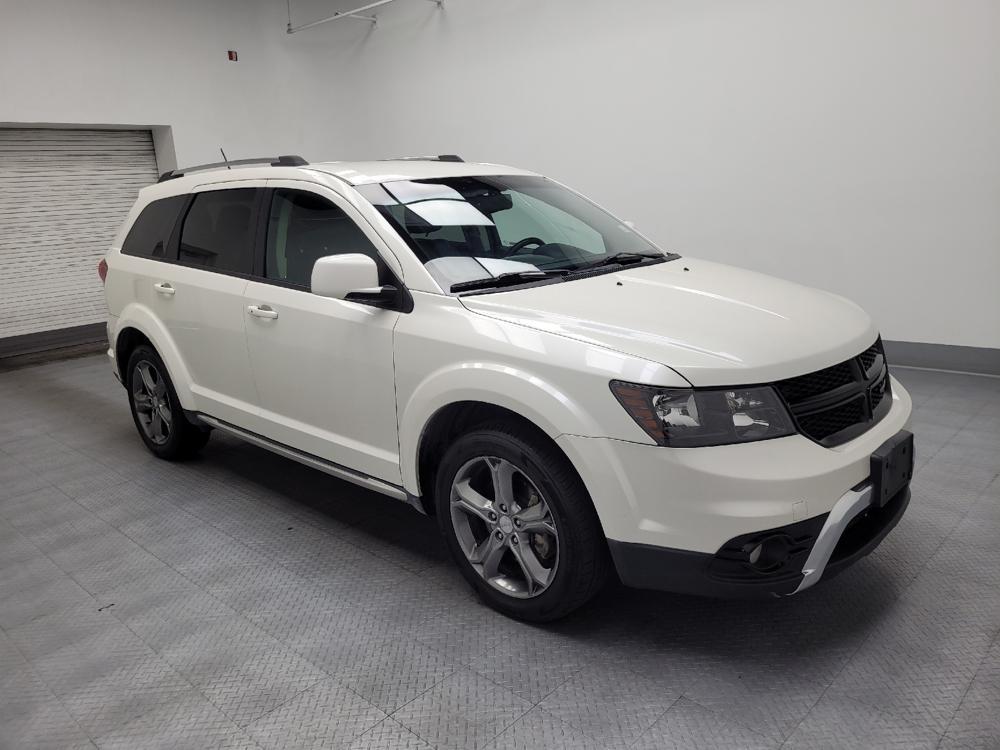 used 2017 Dodge Journey car, priced at $13,295