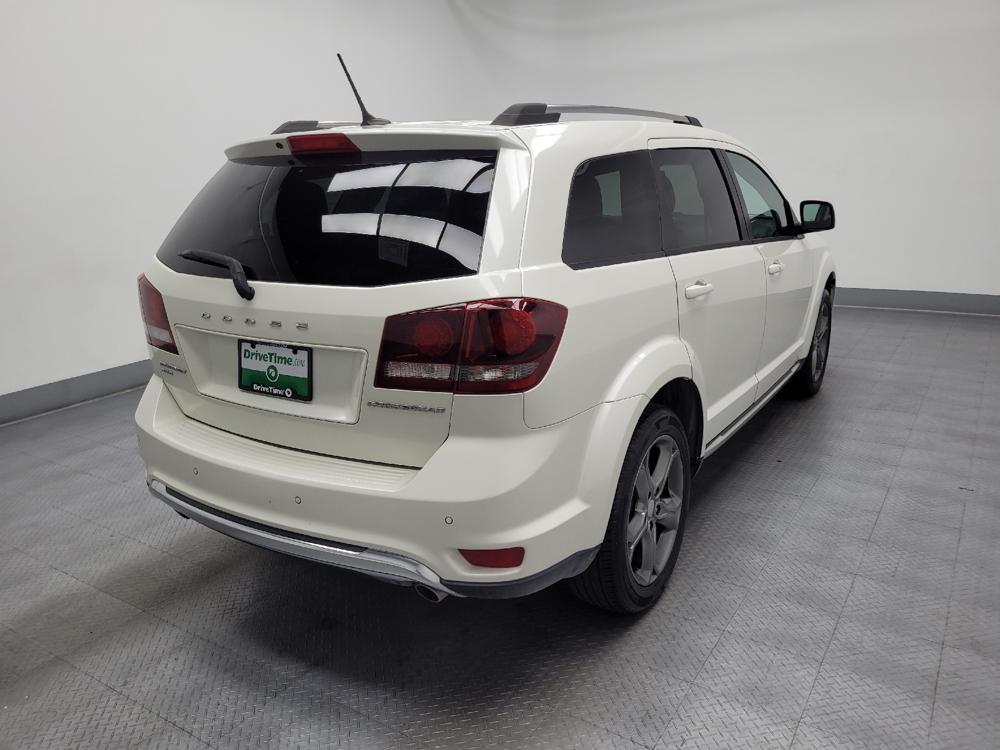used 2017 Dodge Journey car, priced at $13,295