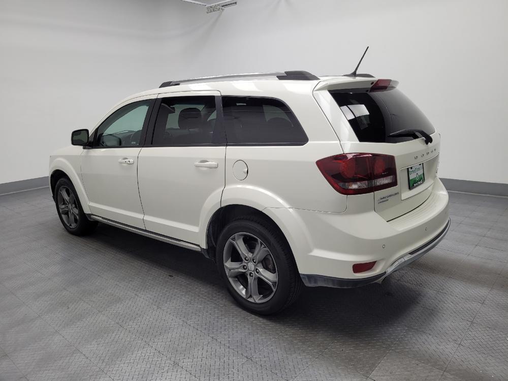used 2017 Dodge Journey car, priced at $13,295