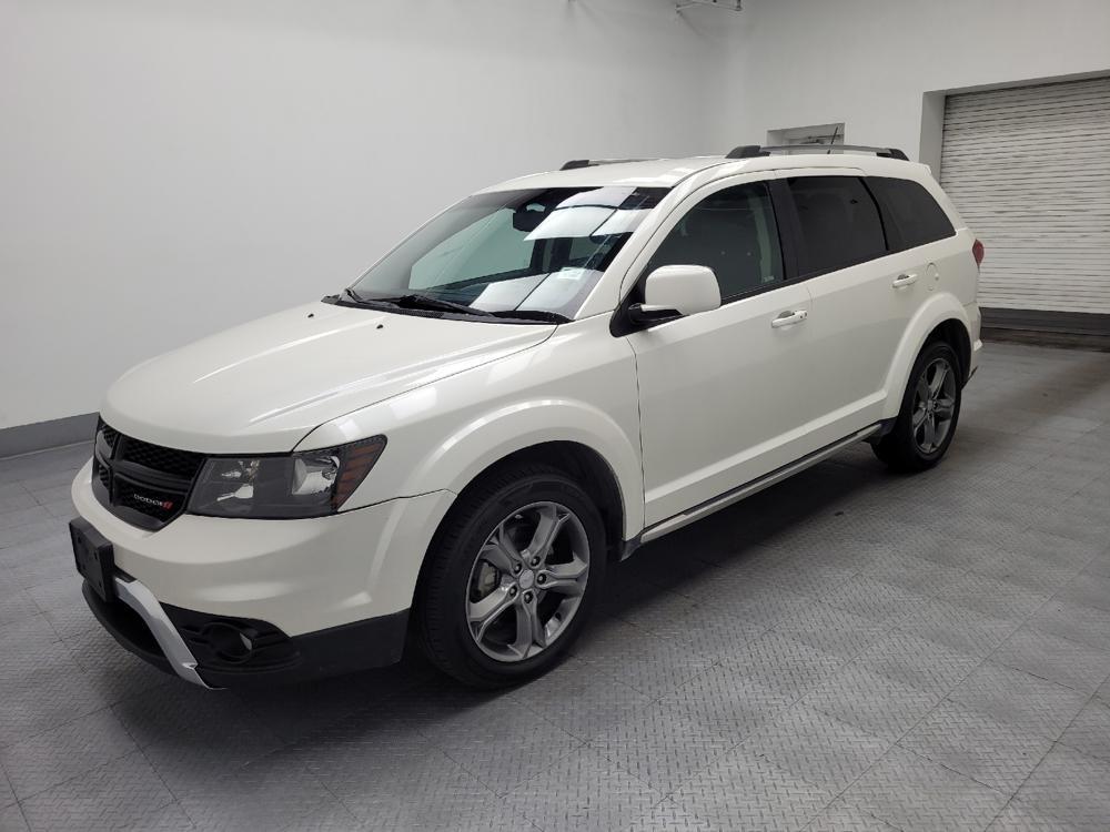 used 2017 Dodge Journey car, priced at $13,295