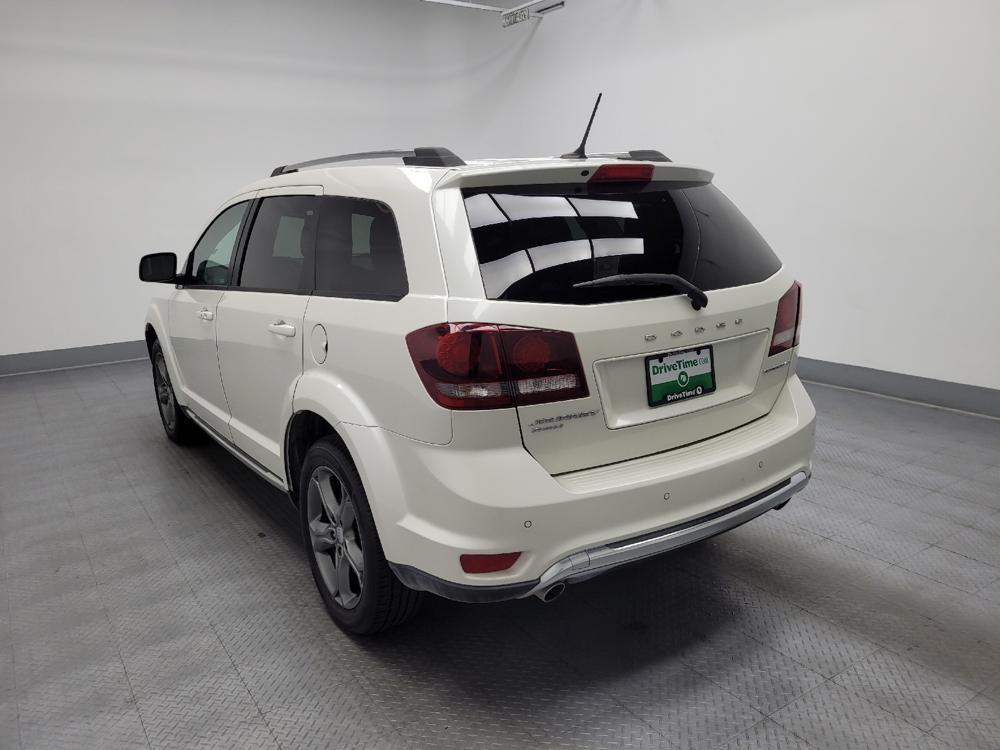 used 2017 Dodge Journey car, priced at $13,295