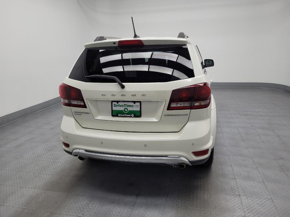 used 2017 Dodge Journey car, priced at $13,295