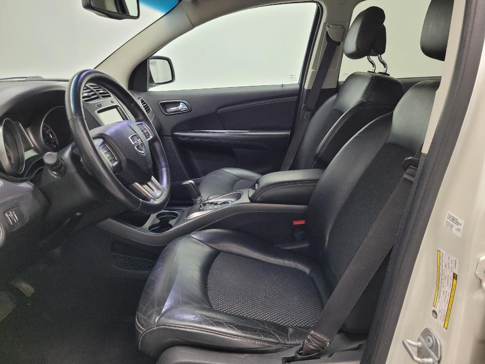 used 2017 Dodge Journey car, priced at $13,295