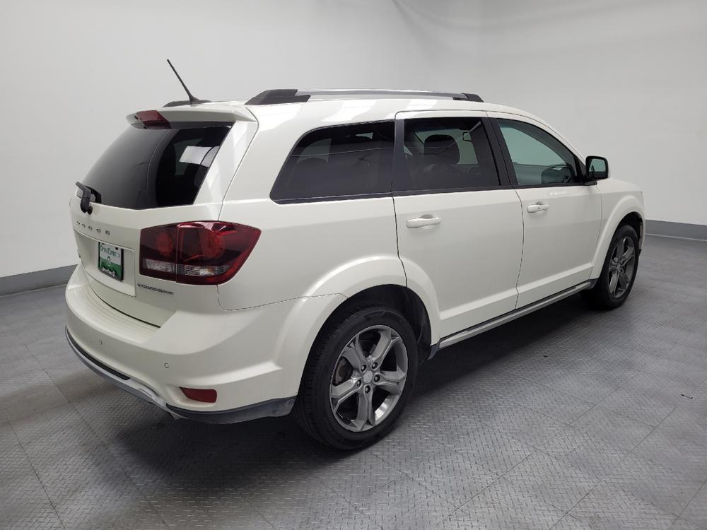 used 2017 Dodge Journey car, priced at $13,295