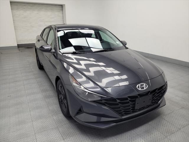 used 2021 Hyundai Elantra car, priced at $17,895