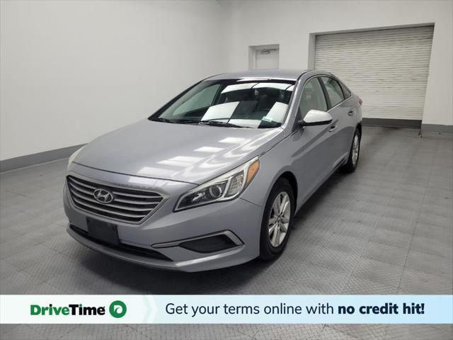 used 2016 Hyundai Sonata car, priced at $14,695