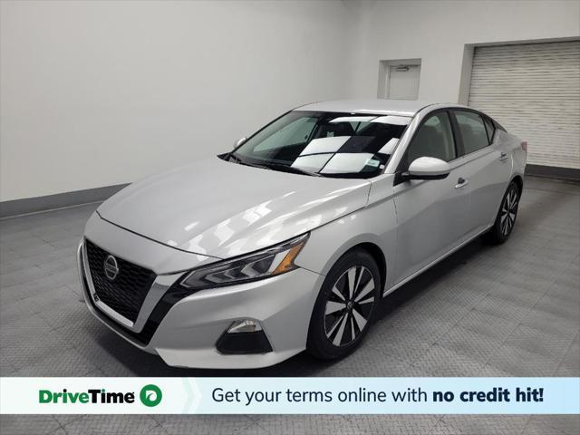 used 2021 Nissan Altima car, priced at $16,695