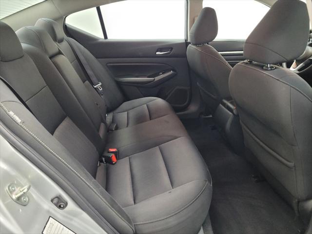 used 2021 Nissan Altima car, priced at $16,695