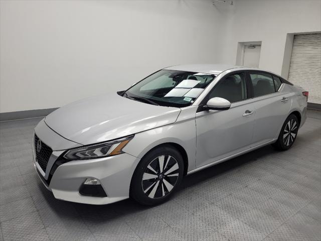 used 2021 Nissan Altima car, priced at $16,695