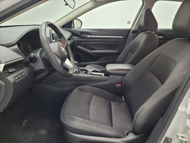 used 2021 Nissan Altima car, priced at $16,695