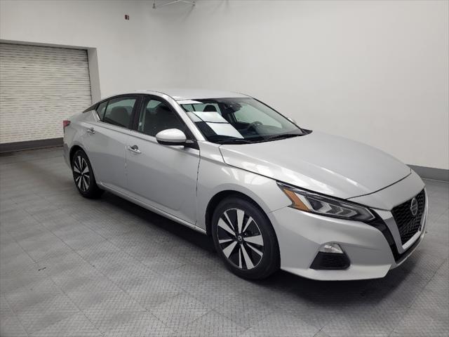 used 2021 Nissan Altima car, priced at $16,695