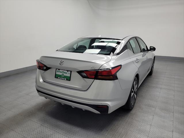 used 2021 Nissan Altima car, priced at $16,695