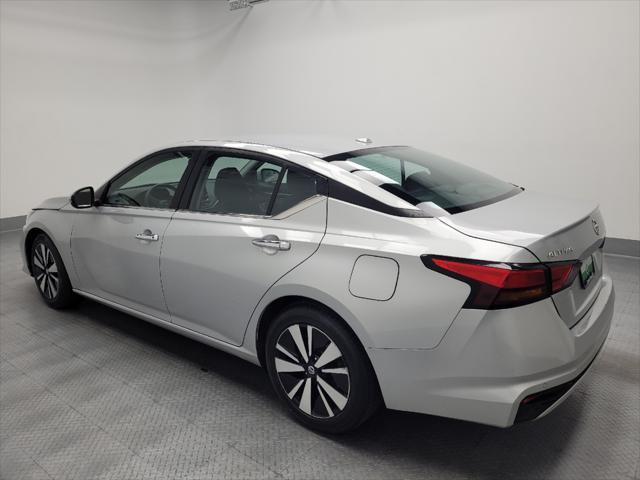 used 2021 Nissan Altima car, priced at $16,695