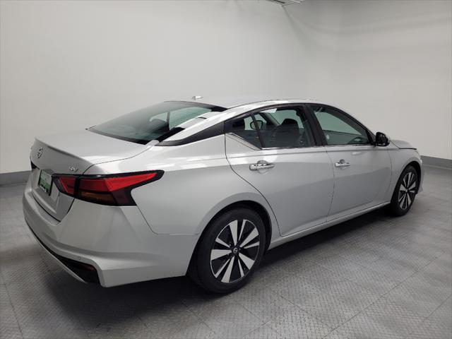 used 2021 Nissan Altima car, priced at $16,695