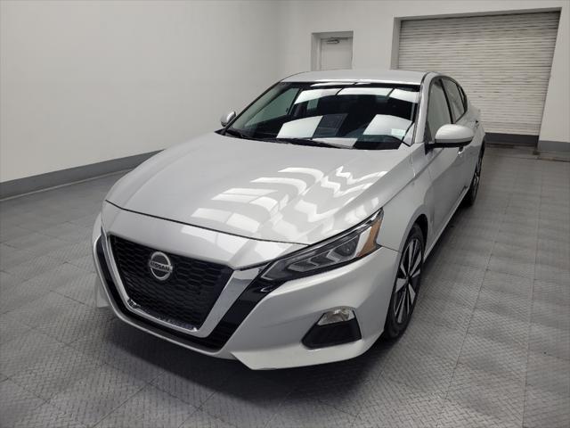 used 2021 Nissan Altima car, priced at $16,695