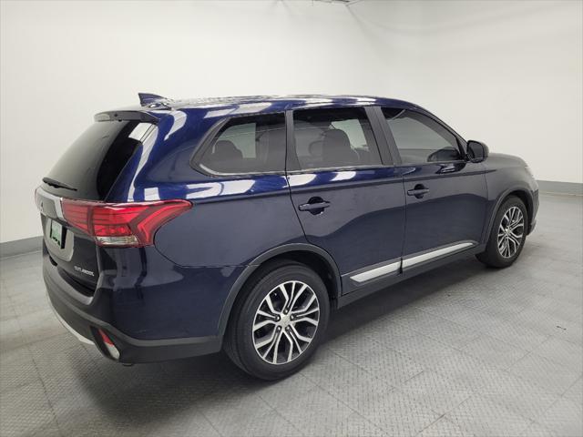 used 2018 Mitsubishi Outlander car, priced at $11,595