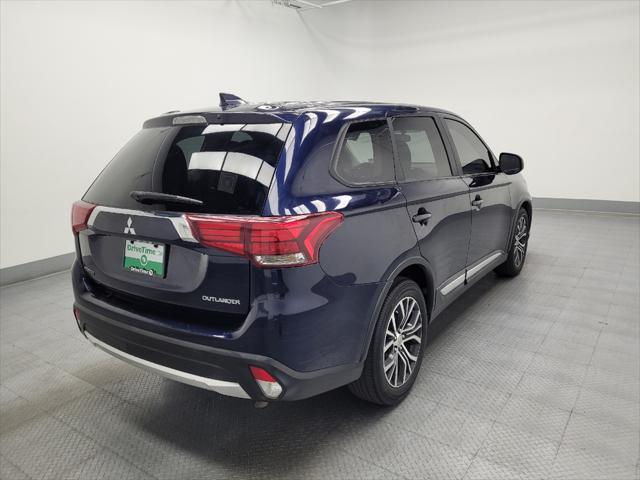used 2018 Mitsubishi Outlander car, priced at $11,595