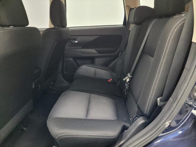 used 2018 Mitsubishi Outlander car, priced at $11,595
