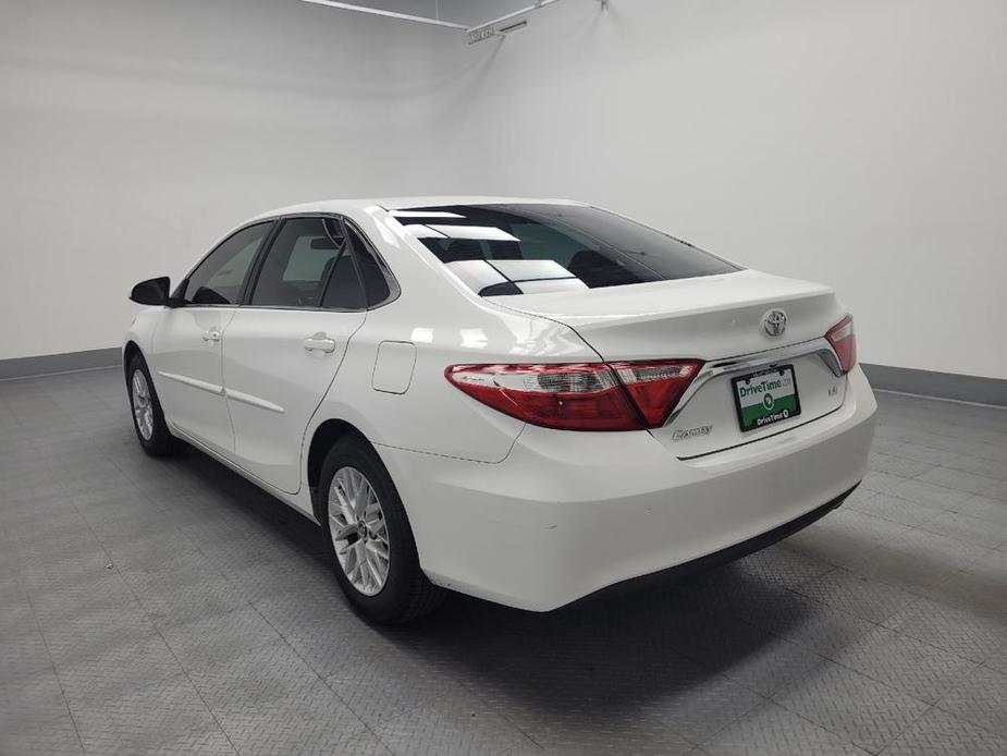 used 2017 Toyota Camry car, priced at $20,495