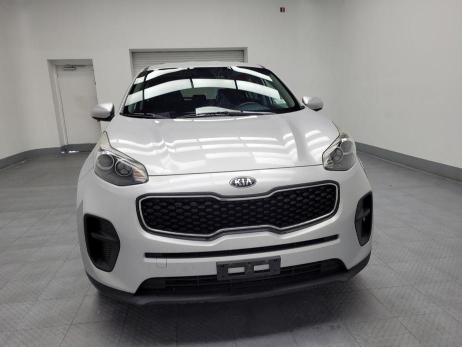 used 2018 Kia Sportage car, priced at $14,895