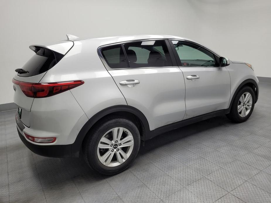 used 2018 Kia Sportage car, priced at $14,895