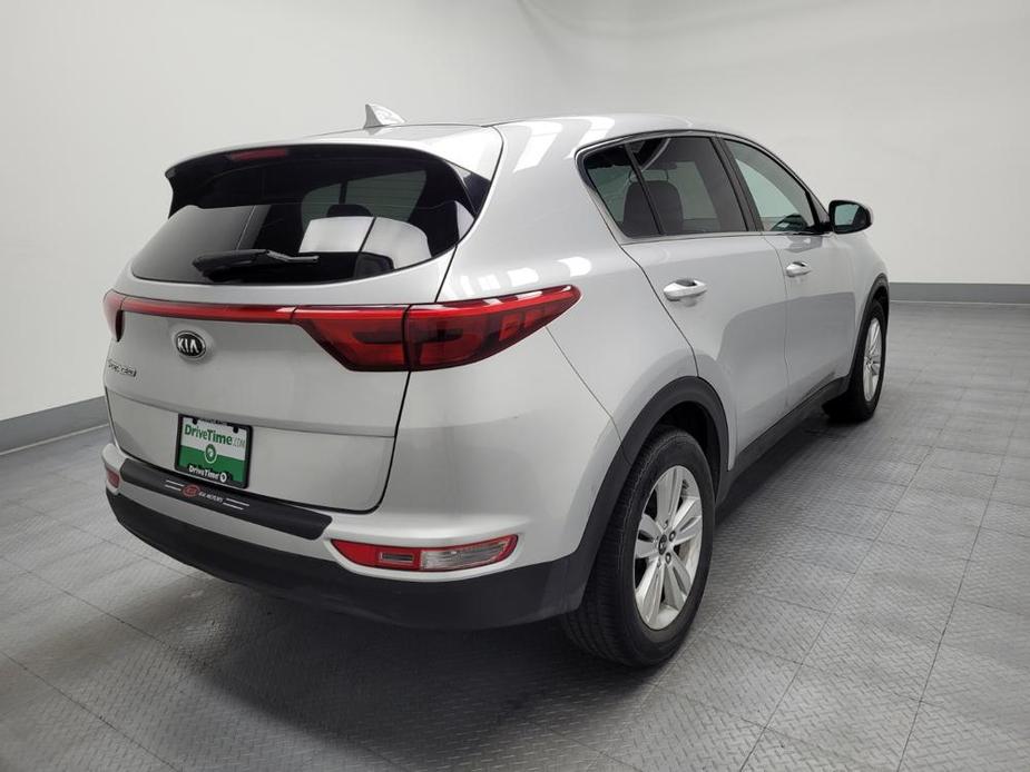 used 2018 Kia Sportage car, priced at $14,895