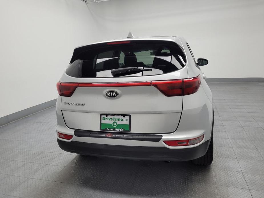 used 2018 Kia Sportage car, priced at $14,895